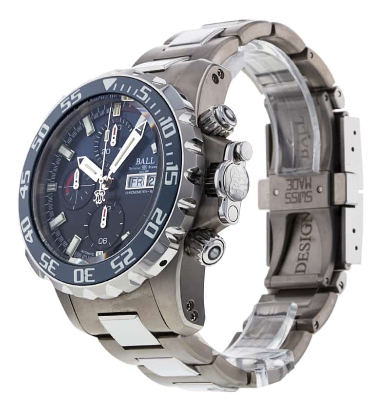 Ball Engineer Hydrocarbon DC3026A-S3C-BE